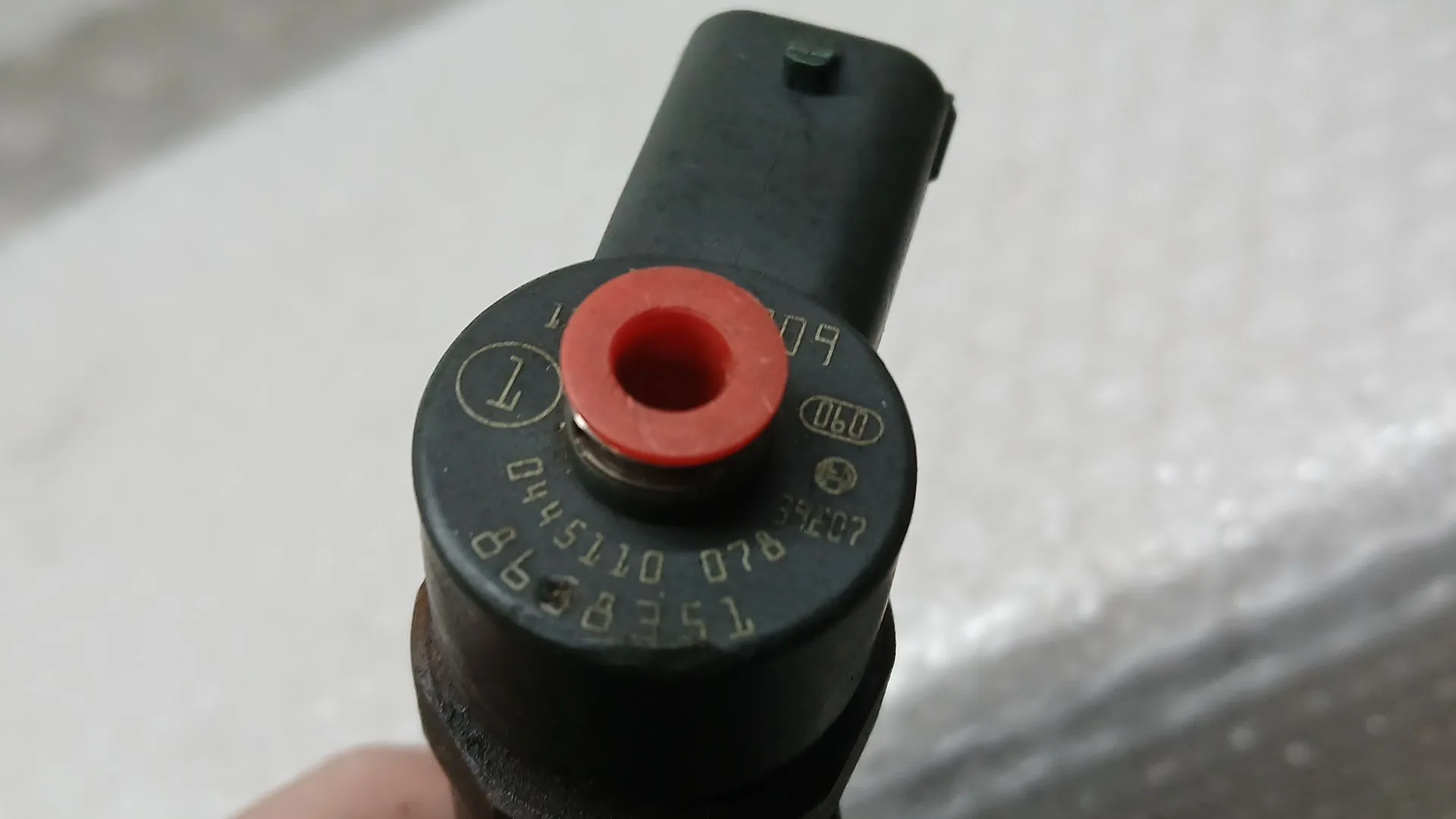Inyector para Volvo S60 Berlina