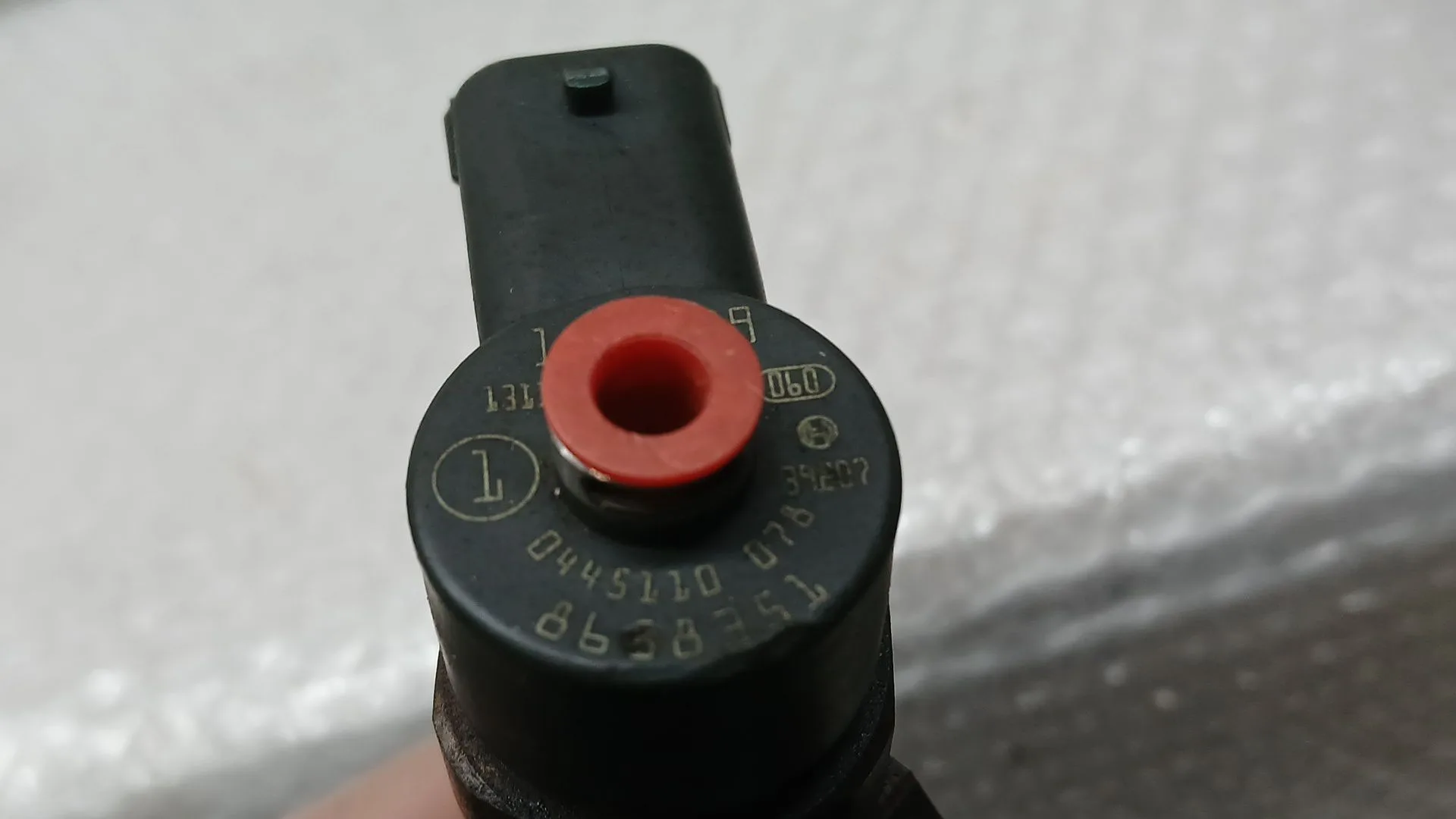 Inyector para Volvo S60 Berlina