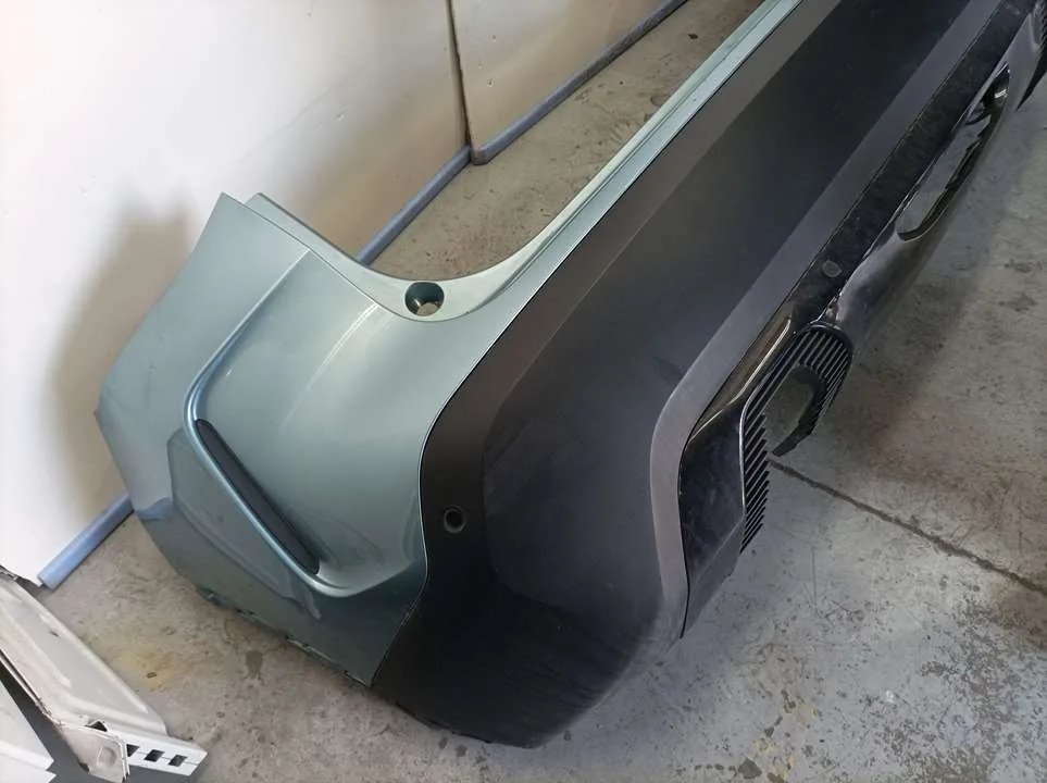 Paragolpes Trasero para Citroën C4