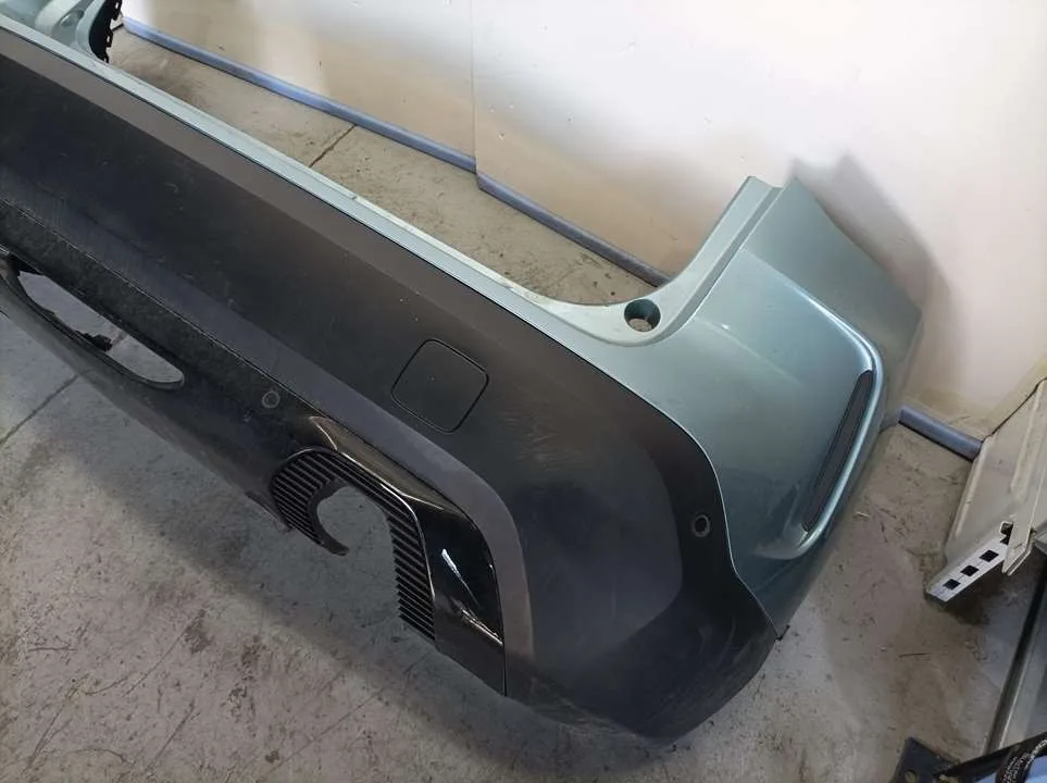 Paragolpes Trasero para Citroën C4