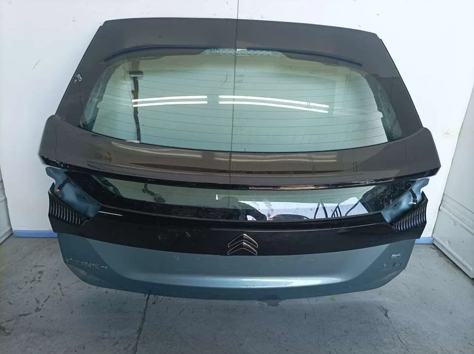 Porton Trasero para Citroën C4