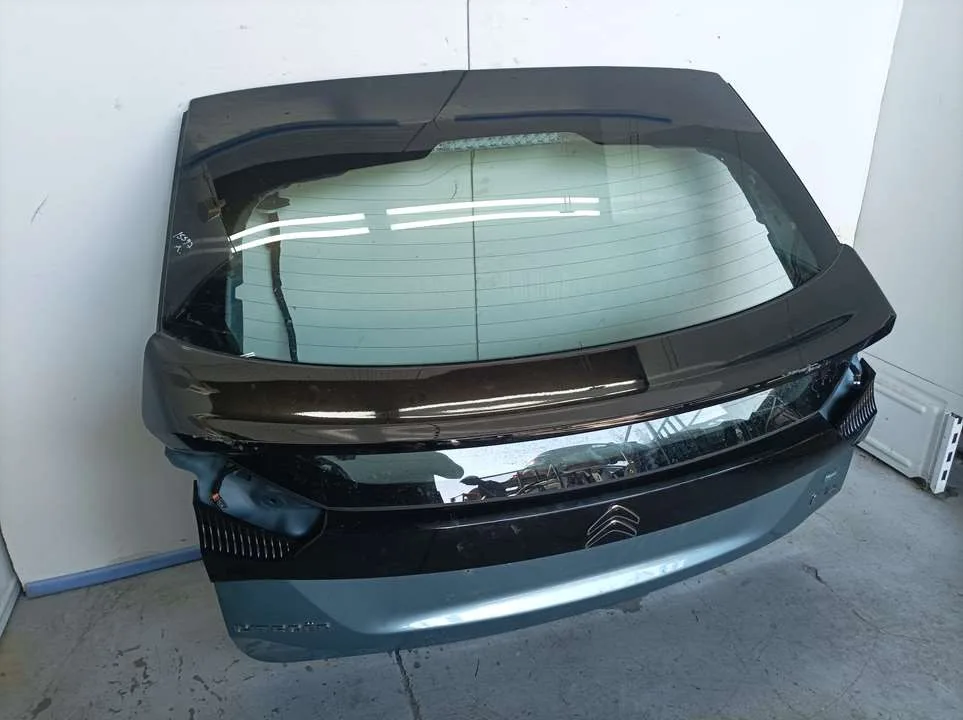 Porton Trasero para Citroën C4