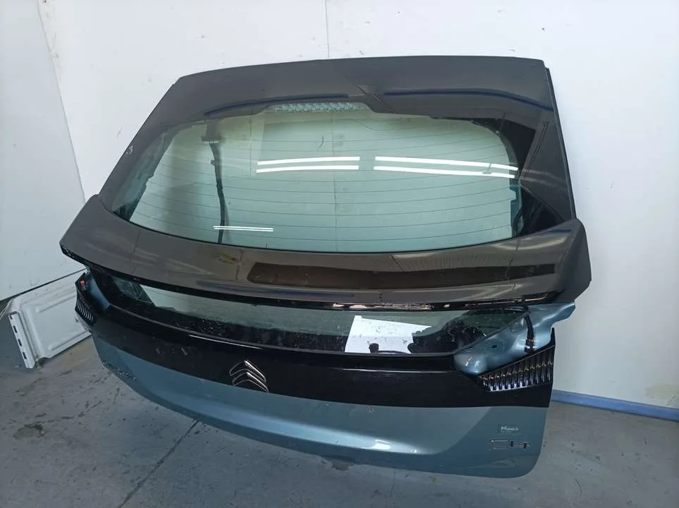 Porton Trasero para Citroën C4