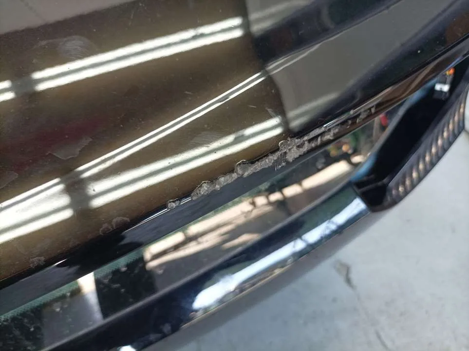 Porton Trasero para Citroën C4