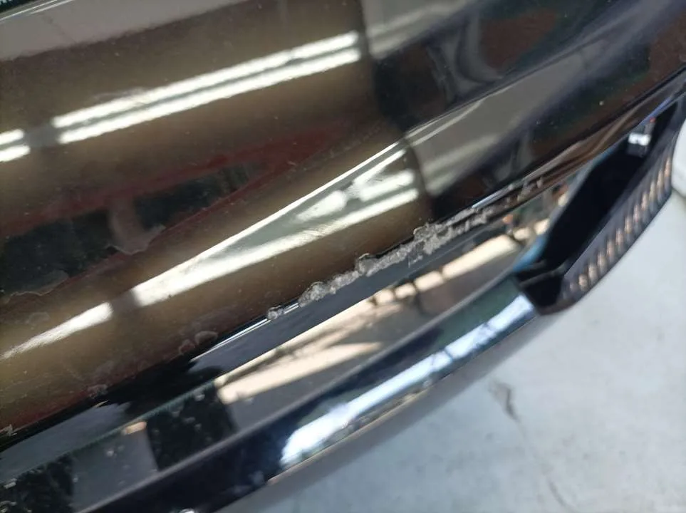 Porton Trasero para Citroën C4