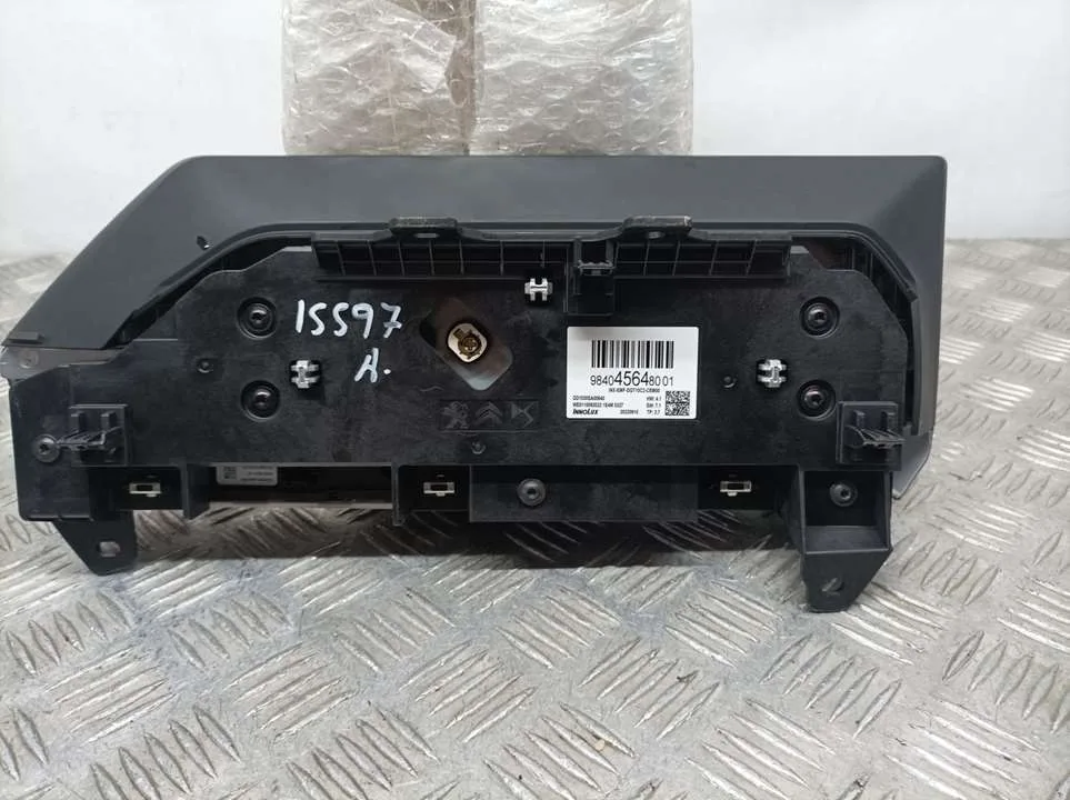 Sistema Navegacion Gps para Citroën C4