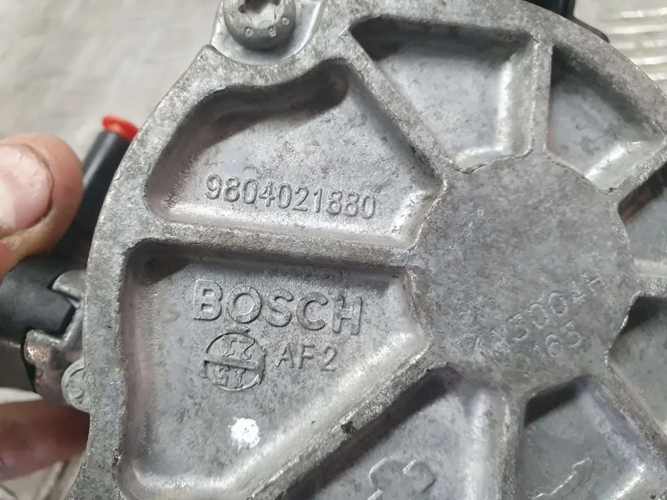 Depresor Freno / Bomba Vacio para Citroën C4 Cactus