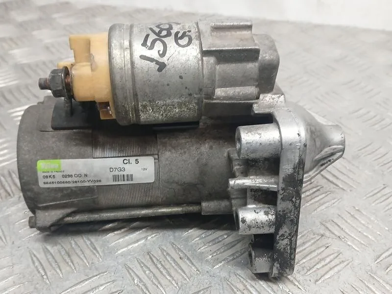Motor Arranque para Citroën Xsara Picasso