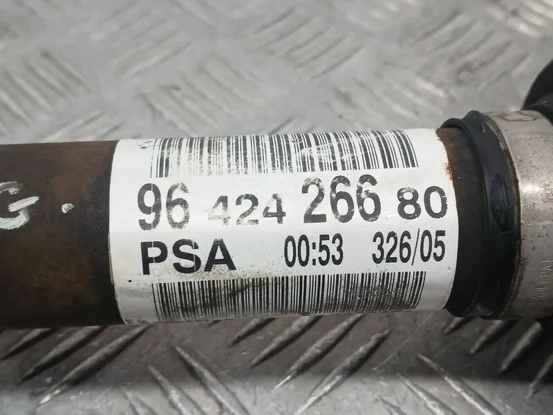Transmision Delantera Izquierda para Citroën Xsara Picasso