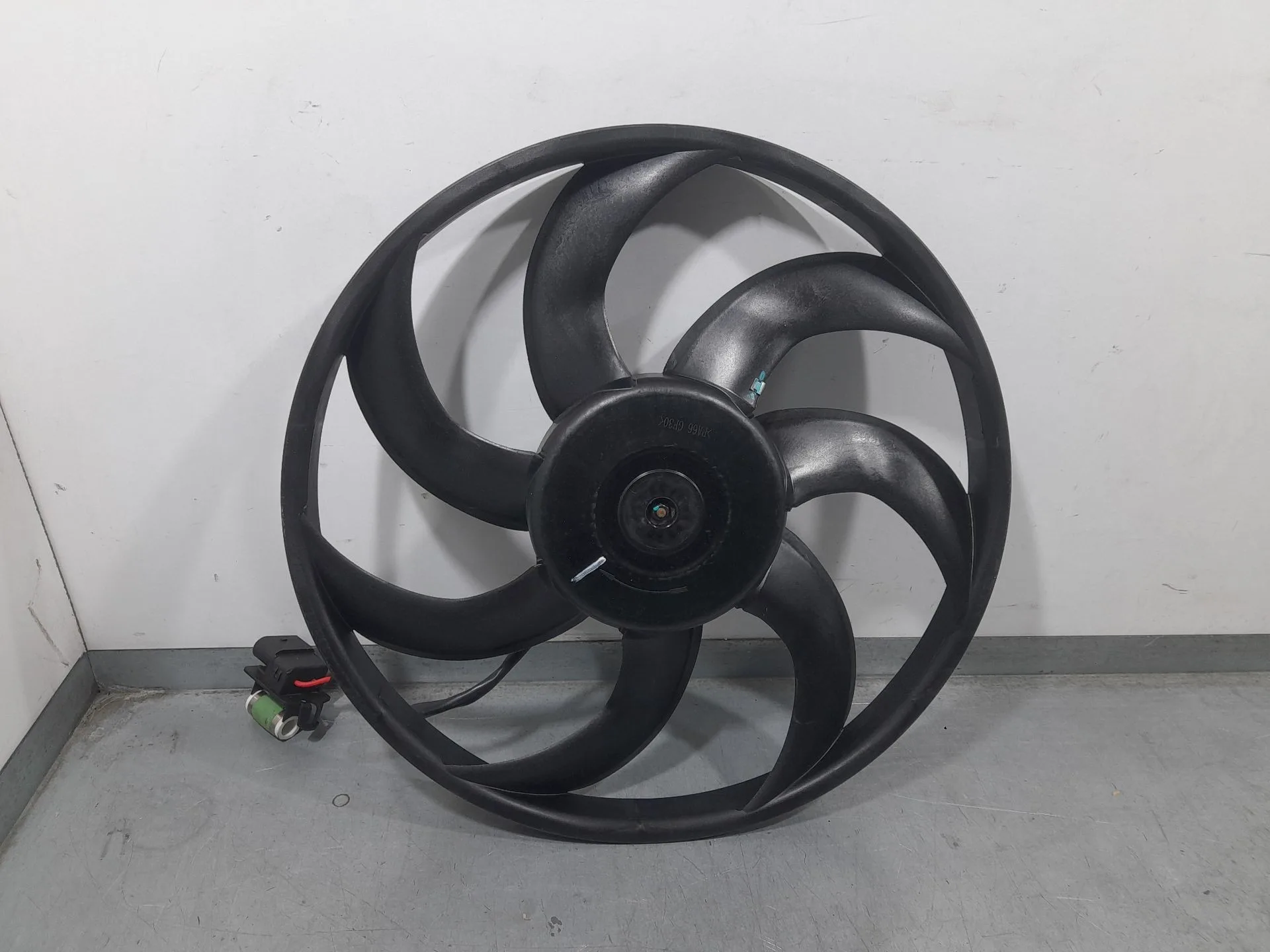 Electroventilador para Dr 4.0