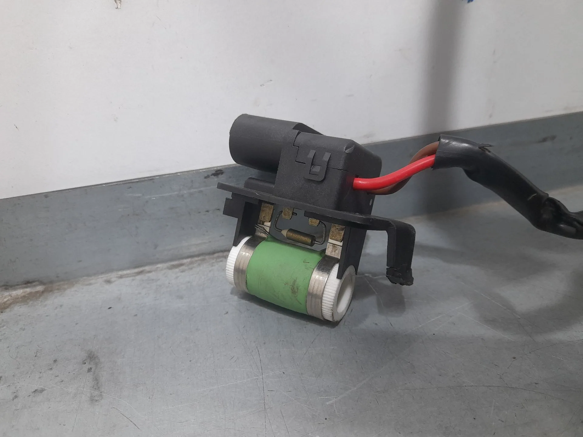 Electroventilador para Dr 4.0