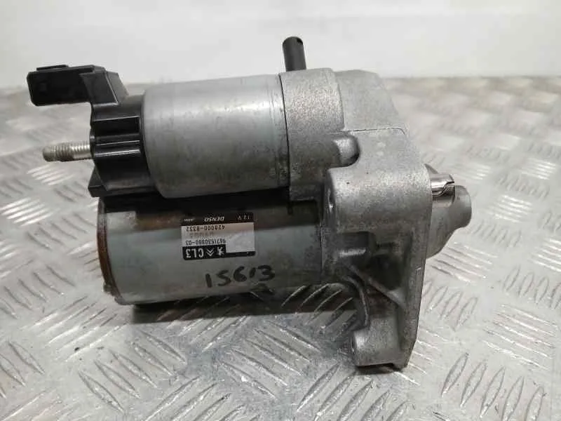 Motor Arranque para Citroën C3