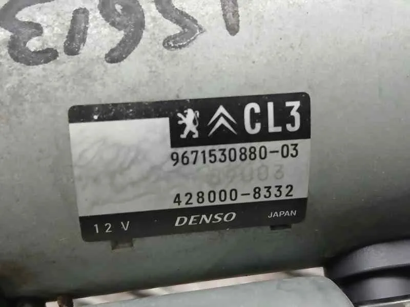 Motor Arranque para Citroën C3