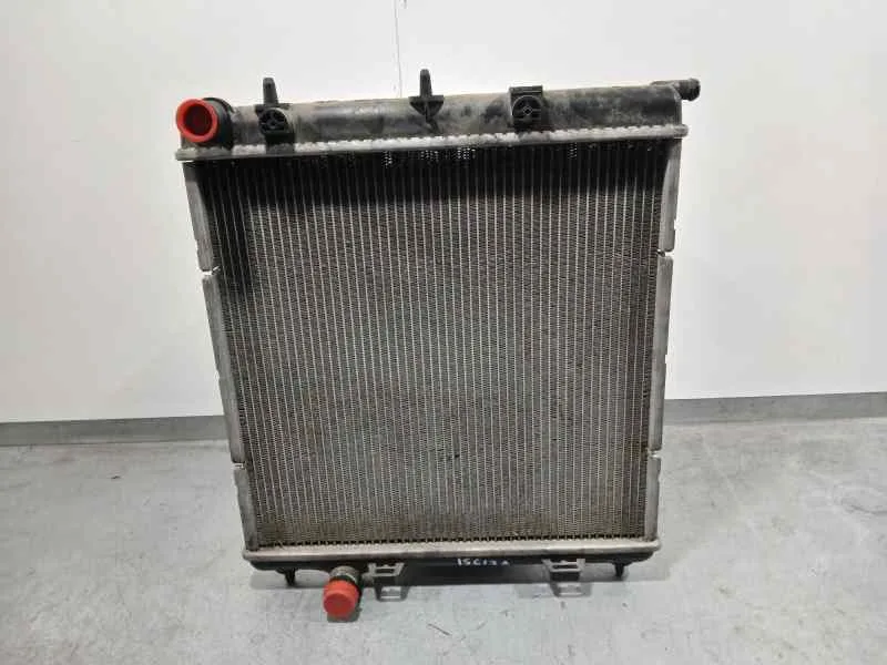 Radiador Agua para Citroën C3