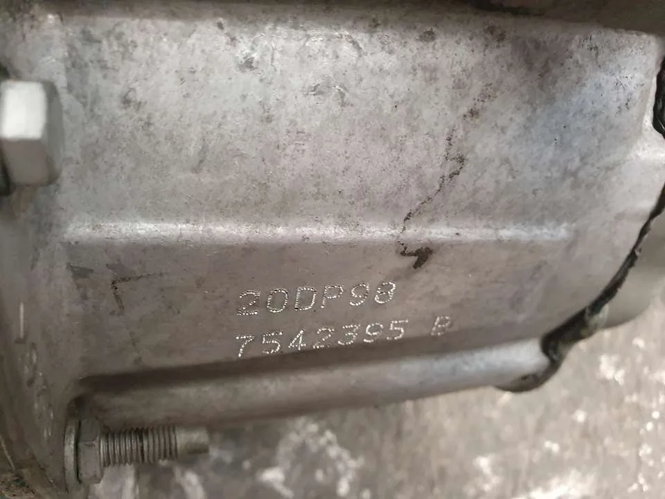 Caja Cambios para Citroën C-Elysee