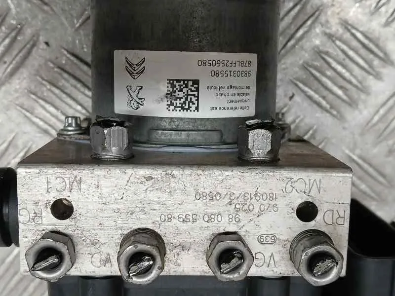 Abs para Citroën Berlingo Furgon