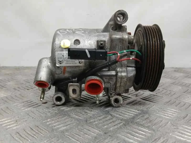 Compresor Aire Acondicionado para Citroën Berlingo Furgon