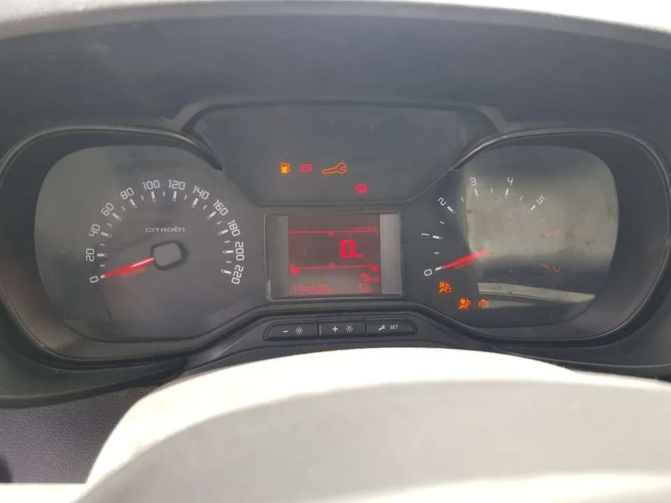 Cuadro Instrumentos para Citroën Berlingo Furgon