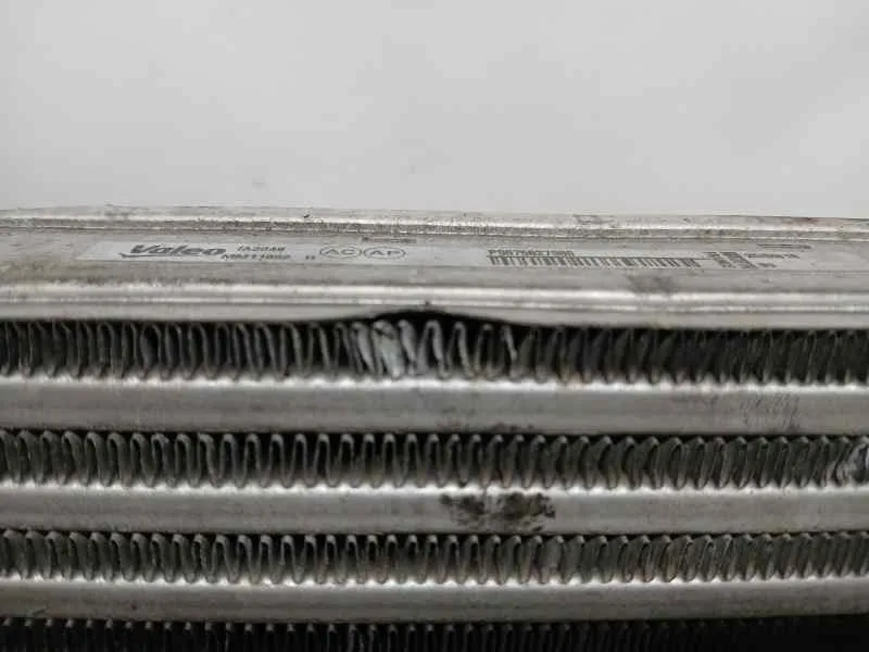 Intercooler para Citroën Berlingo Furgon