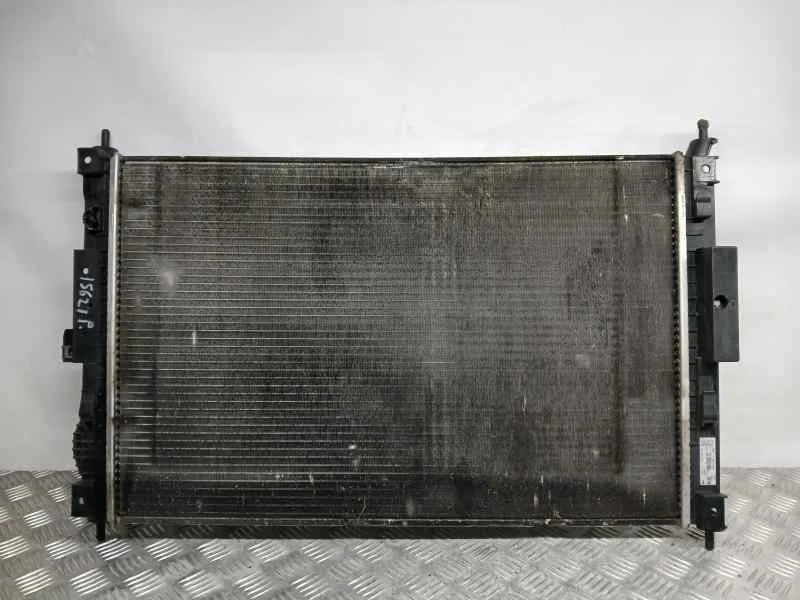 Radiador Agua para Citroën Berlingo Furgon