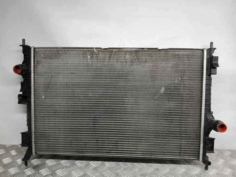 Radiador Agua para Citroën Berlingo Furgon