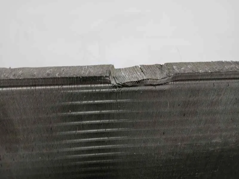 Radiador Agua para Citroën Berlingo Furgon