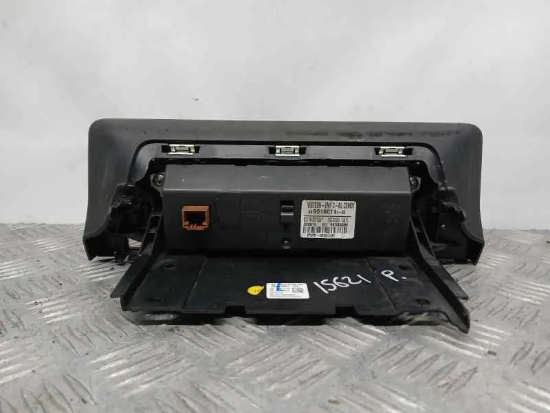 Sistema Audio / Radio para Citroën Berlingo Furgon