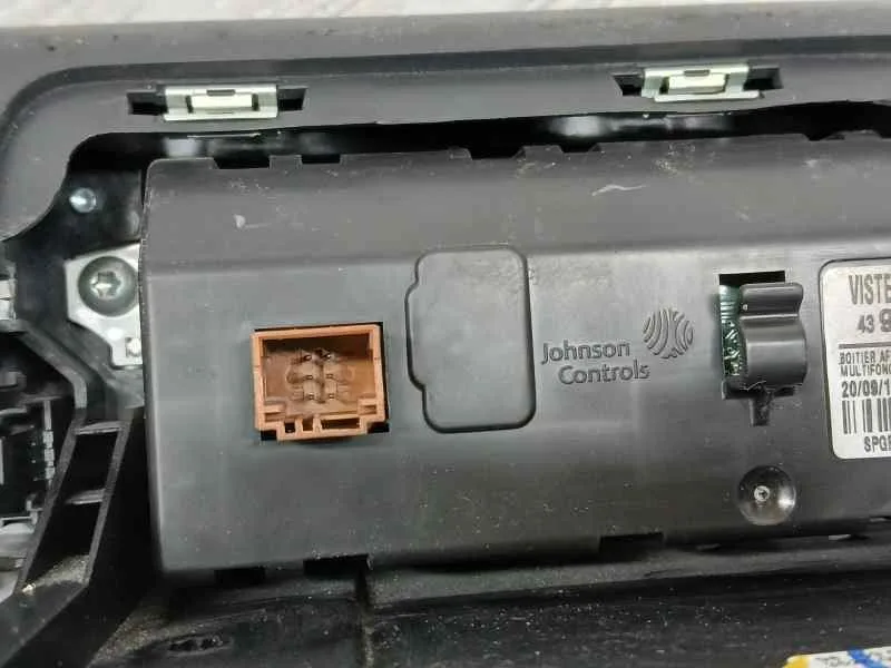 Sistema Audio / Radio para Citroën Berlingo Furgon