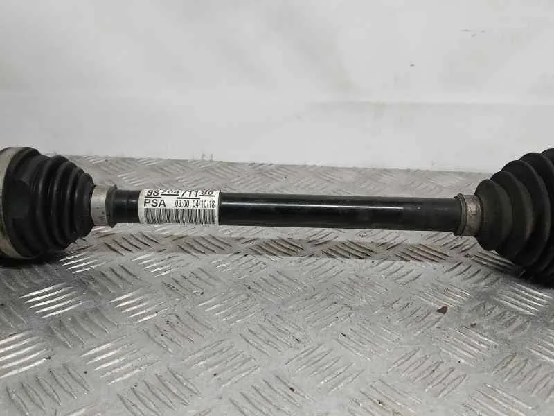 Transmision Delantera Derecha para Citroën Berlingo Furgon