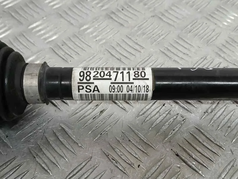 Transmision Delantera Derecha para Citroën Berlingo Furgon
