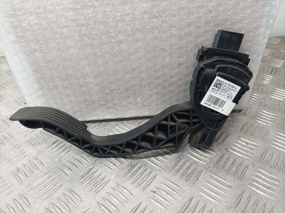 Potenciometro Pedal para Citroën C-Elysee