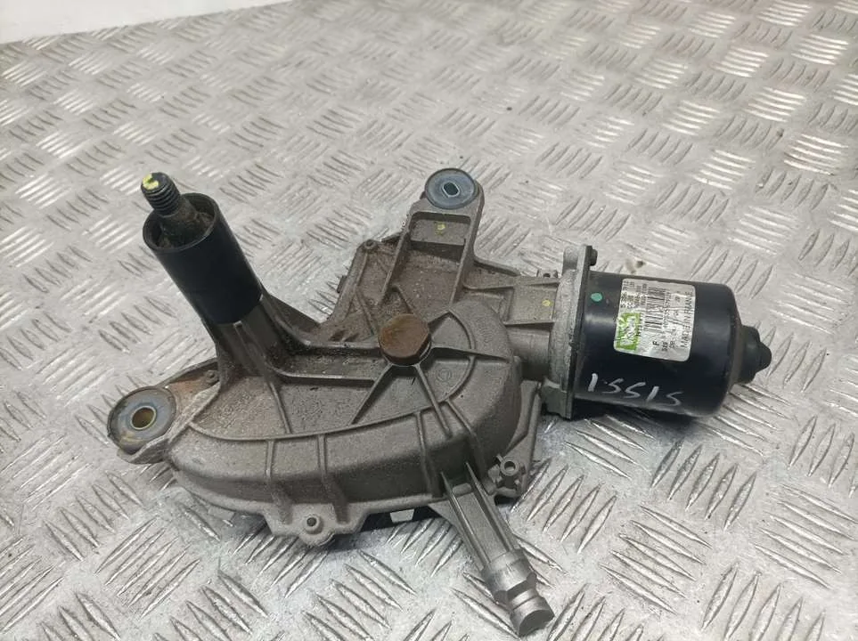 Motor Limpia Delantero para Citroën C4 Grand Picasso
