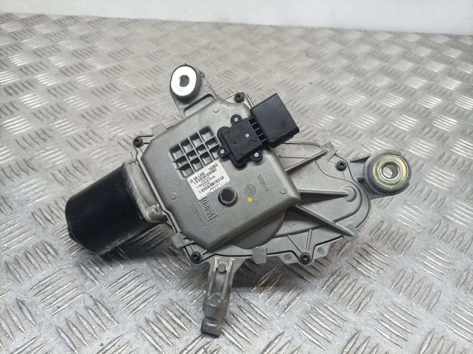 Motor Limpia Delantero para Citroën C4 Grand Picasso