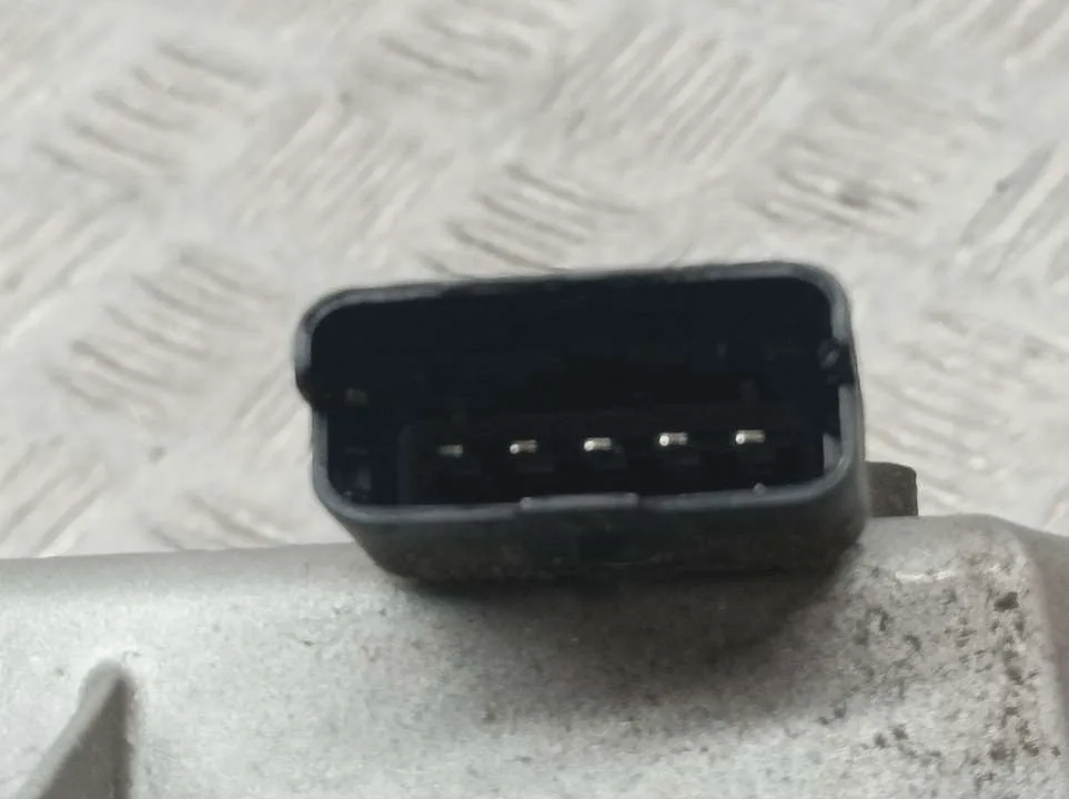 Motor Limpia Delantero para Citroën C4 Grand Picasso
