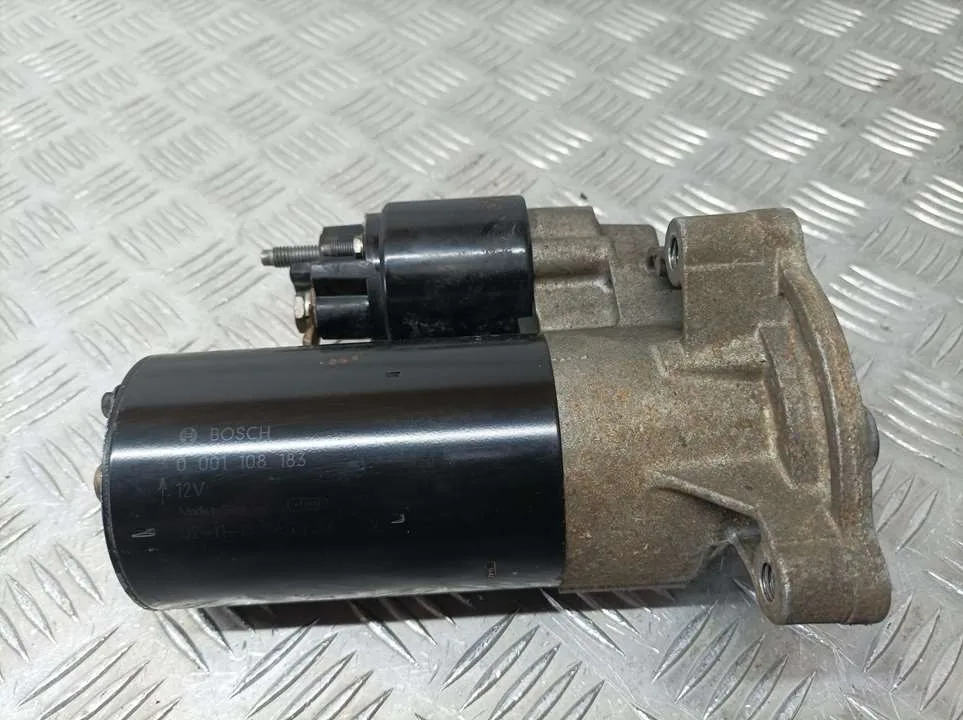 Motor Arranque para Citroën Berlingo
