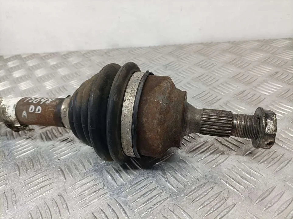 Transmision Delantera Derecha para Citroën Berlingo