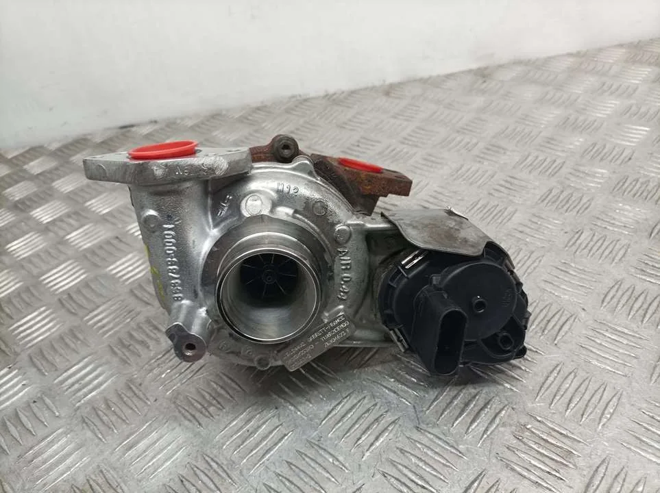 Turbocompresor para Citroën Jumpy Furgon