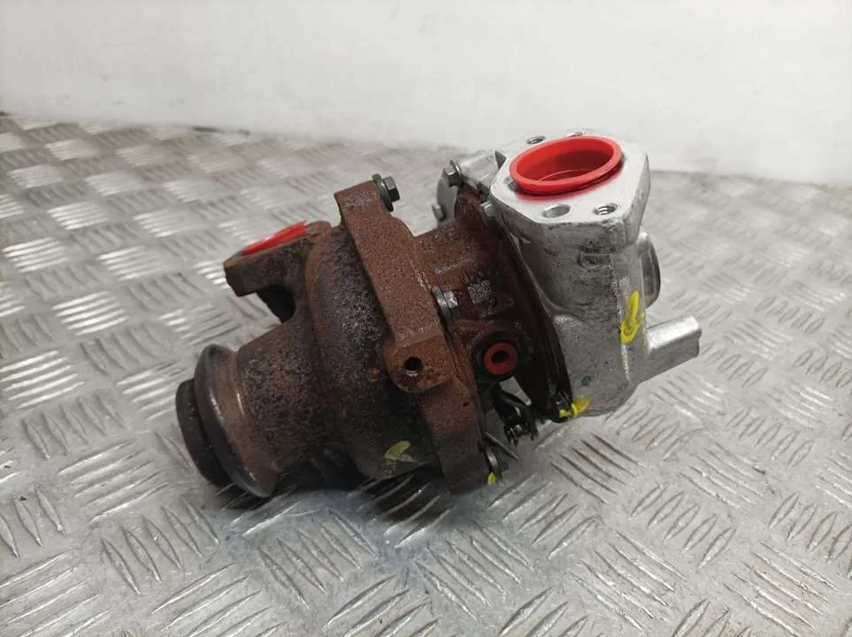 Turbocompresor para Citroën Jumpy Furgon