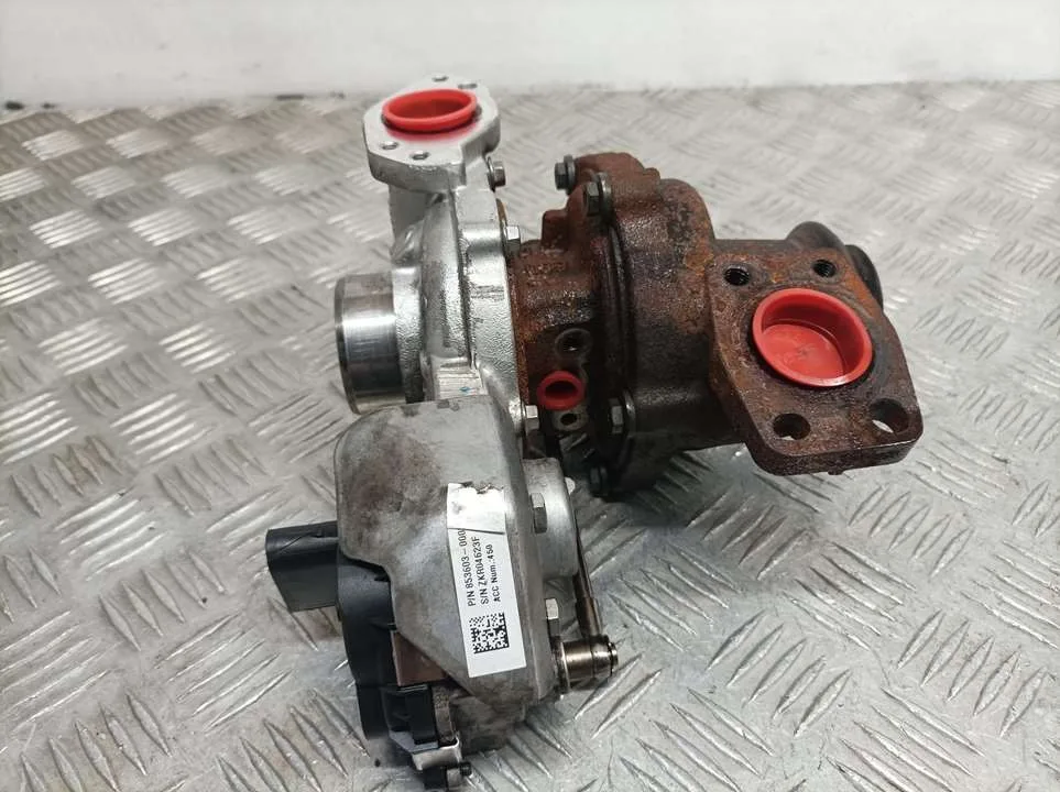 Turbocompresor para Citroën Jumpy Furgon