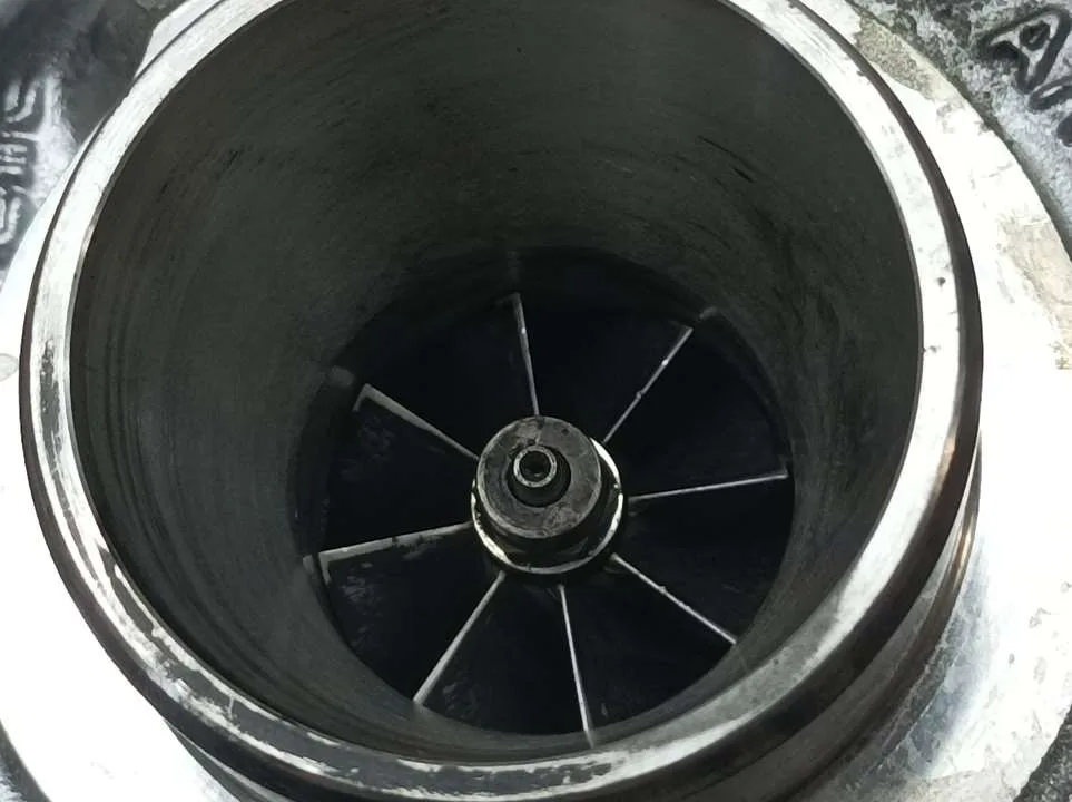 Turbocompresor para Citroën Jumpy Furgon