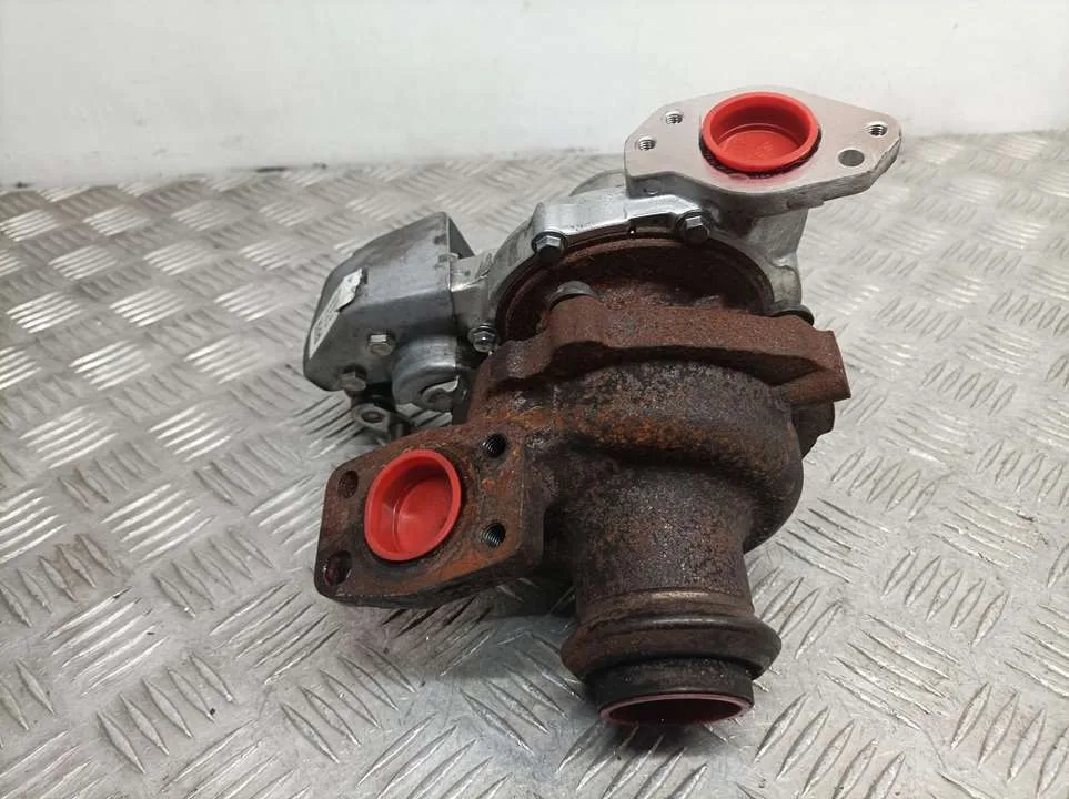 Turbocompresor para Citroën Jumpy Furgon
