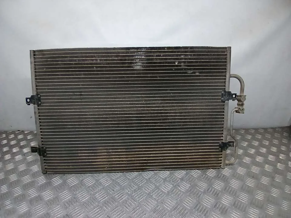 Condensador / Radiador Aire Acondicionado para Citroën Jumpy