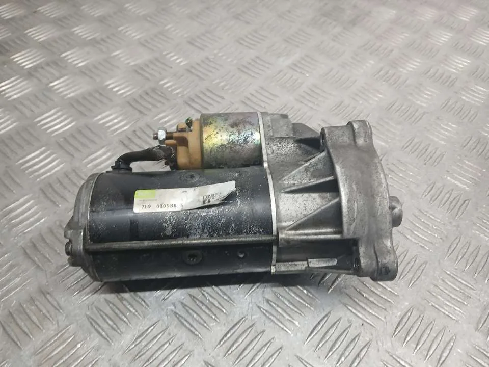 Motor Arranque para Citroën Berlingo