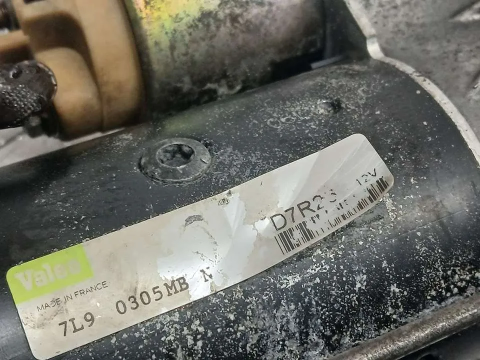 Motor Arranque para Citroën Berlingo