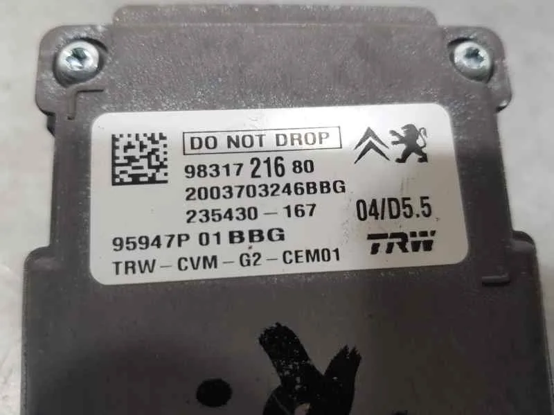 Camara para Citroën C3
