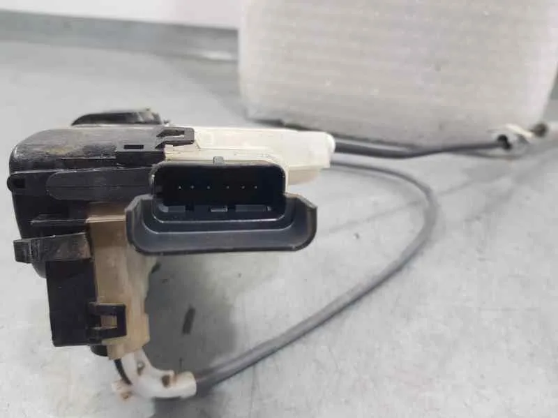 Cerradura Puerta Delantera Izquierda para Citroën C3