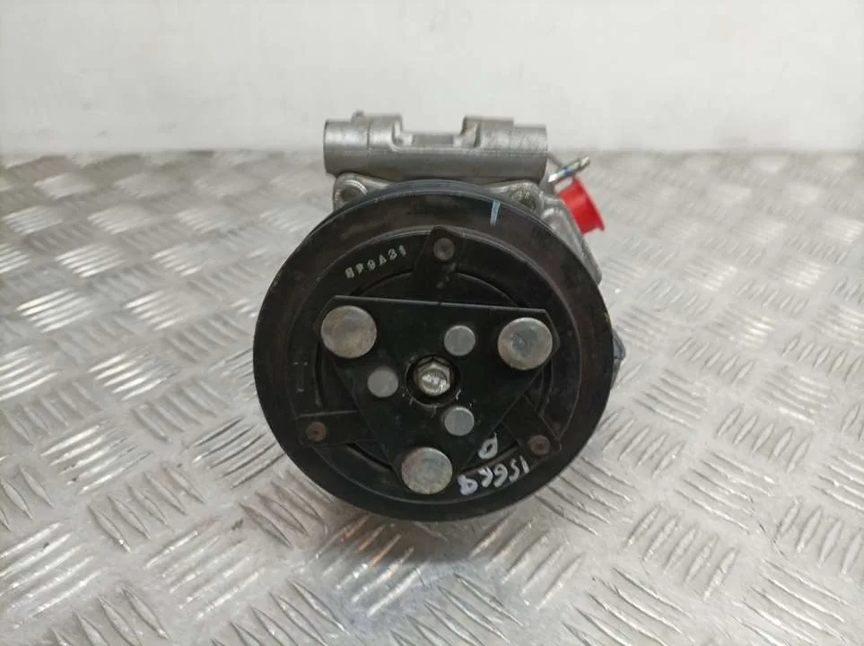 Compresor Aire Acondicionado para Citroën C3
