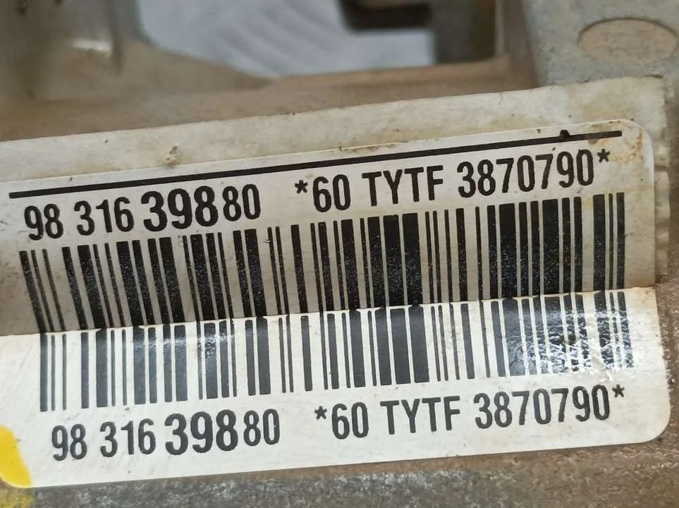 Cremallera Direccion para Citroën C3