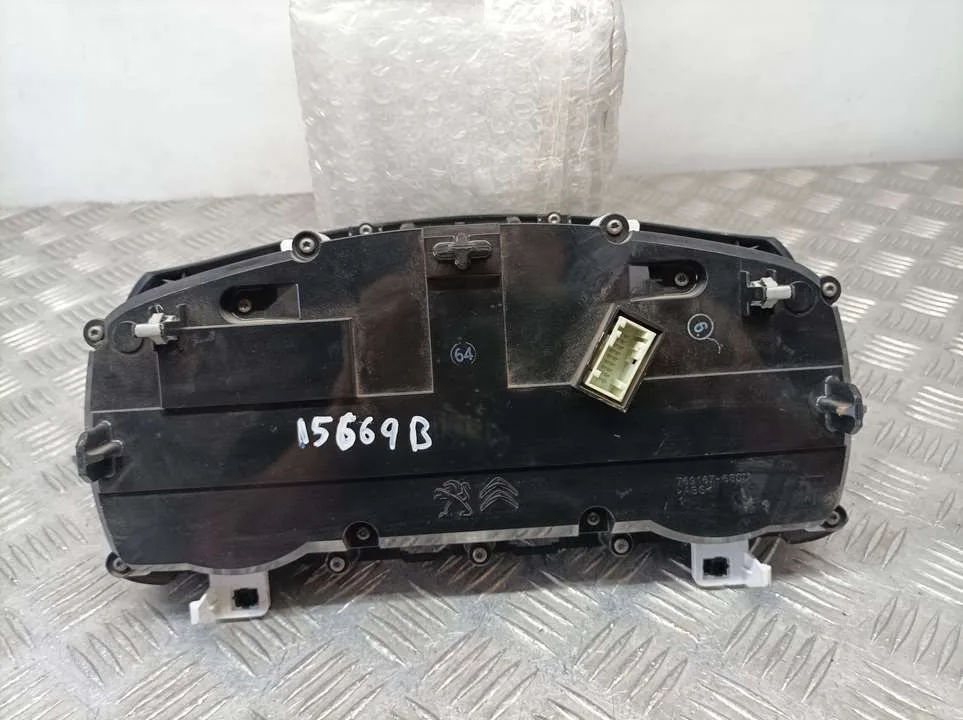 Cuadro Instrumentos para Citroën C3
