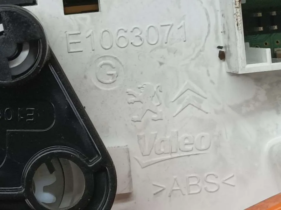 Mando Calefaccion / Aire Acondicionado para Citroën C3